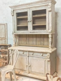 Brocante Buffetkast