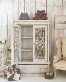 Brocante Linnenkast