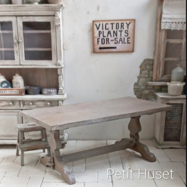 Landelijke Klooster Tafel