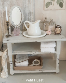 Gevulde Brocante Wastafel