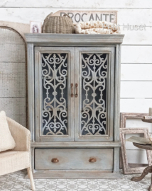 Brocante Legkast