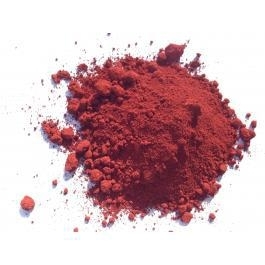 Kleurstof Ijzeroxyde rood 100 gr