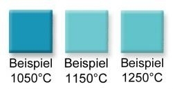 Kleurstabiel pigment Turks blauw, 245