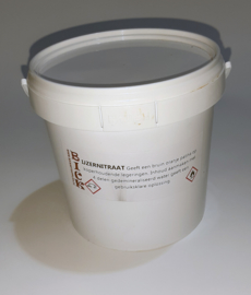 Ijzer(III)nitraat Fe(NO3)3. 1 kg verpakking