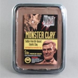 Monster Clay " Medium" verpakking van 2,25 kg