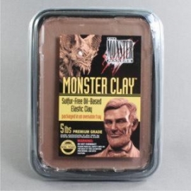 Monster Clay