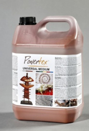 Powertex Terra Cotta 5 kg verpakking