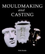 Mould making and casting Engelstalige uitgave