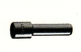 Chisels for pneumatic or mechanical hammers