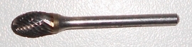 Tungsten Carbide frees Olijfmodel E-603