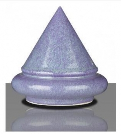 Lavendel  glans glazuur kant en klaar 100gram 1020 - 1080 °C