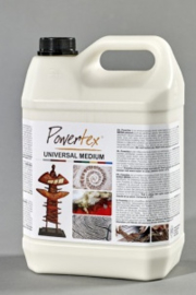 Powertex Ivoor 5 kg verpakking