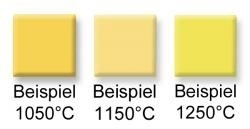 Kleurstabiel pigment geel, 407