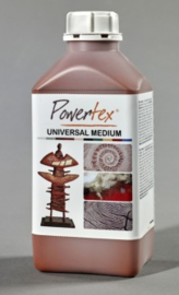 Powertex Terra Cotta1 kg verpakking