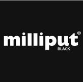 Milliput zwart 113,4 gram verpakking