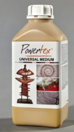 Powertex Gele oker 1 kg verpakking