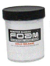 Monster Makers  Foam Latex Mold Release ca 475 ml