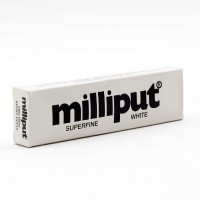 Milliput superfijn wit 113,4 gram verpakking