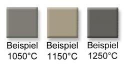 Kleurstabiel pigment bruingrijs, 156