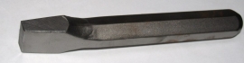 Forged steel large breaking chisels
