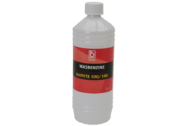 Wasbenzine 1 liter verpakking