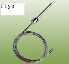 Thermo element voor BICK  Pyrometer langere uitvoering ca 16cm