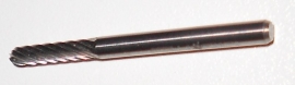 Tungsten Carbide frees recht model afgeronde kop C-303