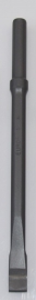 Letterbeitel 10mm voor pneumatische hamer schacht 12,7x50mm