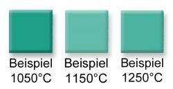 Kleurstabiel pigment mintgroen, 4826