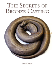 Secrets of bronze casting Engelstalige uitgave