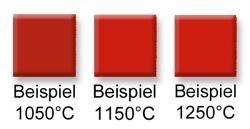 Kleurstabiel pigment rood, 3022