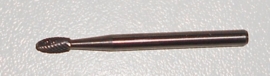 Tungsten Carbide frees Afgeronde kegel klein model E603/3