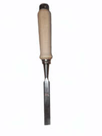 Italian chisel especially suitable for soft stone