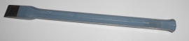 Platte beitel 6 mm bladbreedte lengte 170mm  klopperkop
