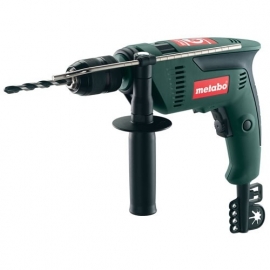 Metabo handboormachine zeer geschikt voor de beeldhouwer. *