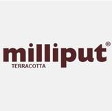 Milliput terracotta 113,4 gram verpakking
