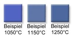 Kleurstabiel pigment hemelblauw, 210