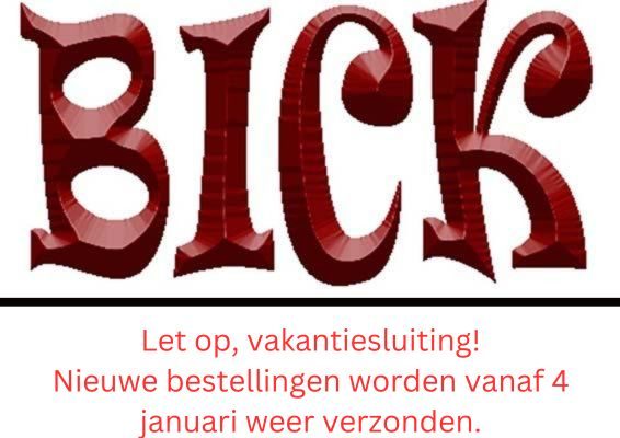 Webwinkel BICK Art Supplies