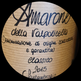 Aldegheri Amarone della Valpolicella "Santambroggio