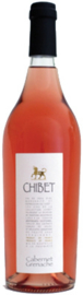 Chibet Cabernet Grenache Rose