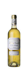 Chateau Loupiac-Gaudiet 2015 75 cl