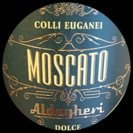 Moscato dei Colli Euganei, Aldegheri