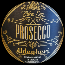 Prosecco Extra Dry DOC, Aldegheri