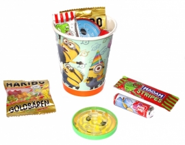 Minions bekers