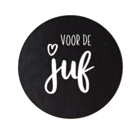 Traktatiezakje met brownie reepje