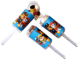 Paw Patrol push up traktaties