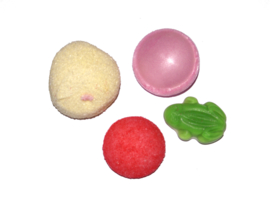 Frozen push up traktaties