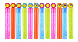 Emoji knijpfruit traktatie