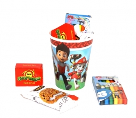 Paw Patrol traktatiebekers