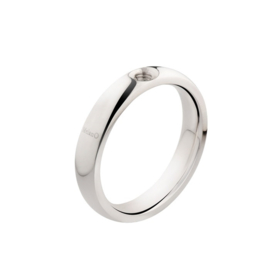 Tracy Ring Goud ,Zilver en Rose